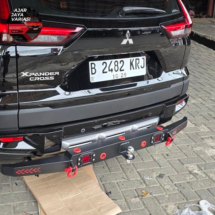 Ready TOWING BELAKANG MOBIL XPANDER / TOWING BELAKANG CUSTOM XPANDER / TANDUK BELAKANG CUSTOM