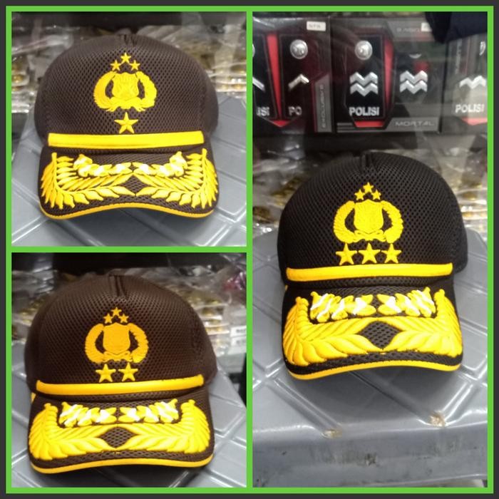 SALE TOPI PATI POLISI TOPI PATI POLRI