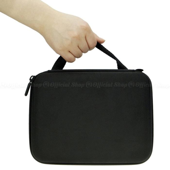 27vr- Bag Action Cam Medium Size Case Universal Tas Sedang Kamera Aksi Untuk Dji Osmo 5
