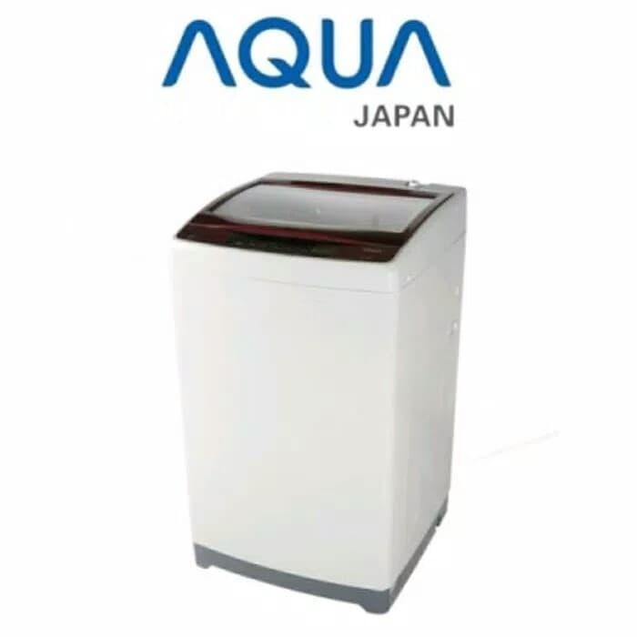 MESIN CUCI AQUA 1 TABUNG 8 KG hijab