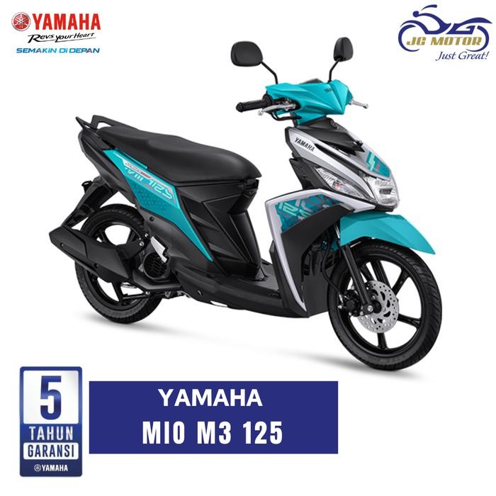 Yamaha Mio M3 Cw 125 Sepeda Motor