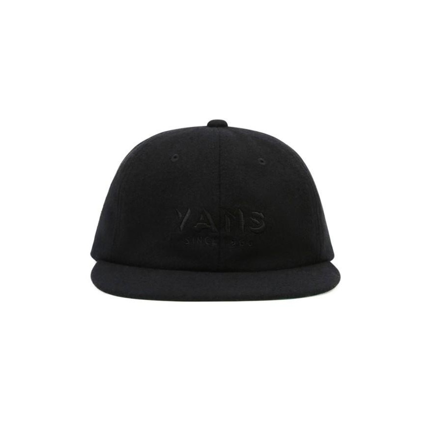 TOPI VANS OFF THE WALL CLARK VINTAGE BLACK
