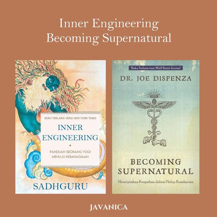 Inner Engineering, Becoming Supernatural