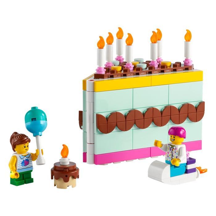 Lego 40641 - Seasonal - Birthday Cake