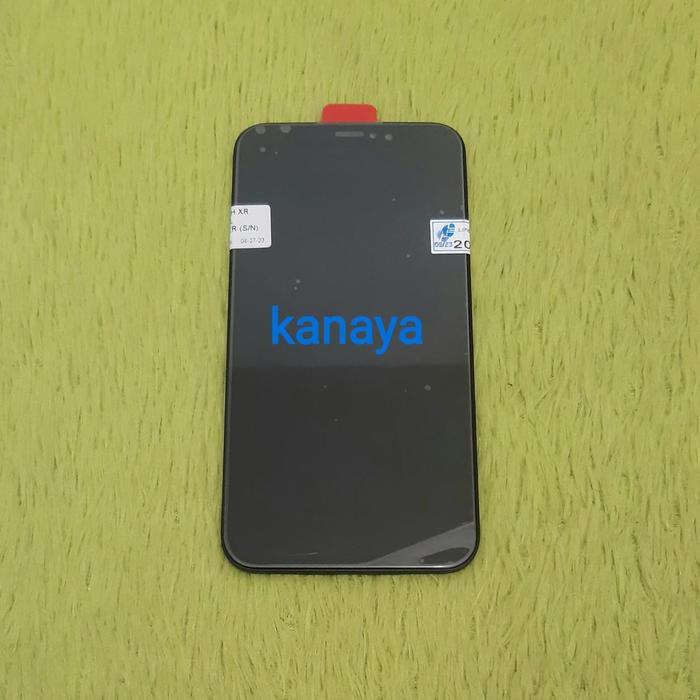 NEW LCD IPHONE XR ORIGINAL