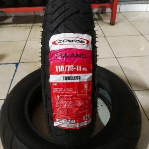 Terbaru Ban Zeneos Milano 110/70-11, 110/70-12, 110/70-13, 120/70-10, 120/70-11, 120/70-12,