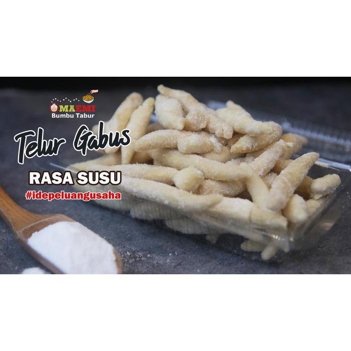Bumbu Tabur OmaEmi Paket Sample Manis Taburan Keripik/Snack