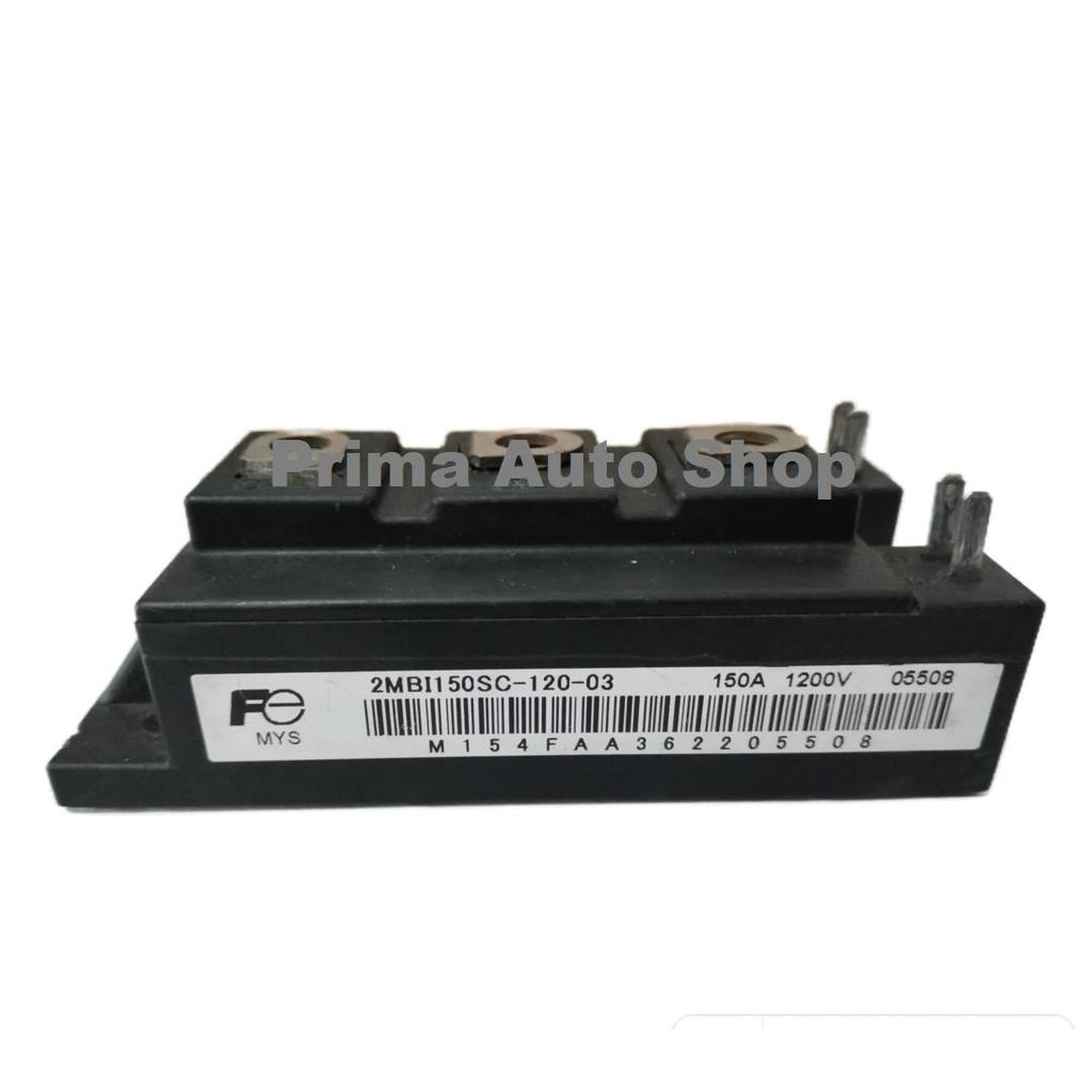 Fuji IGBT 2MBI150SC-120-03 150A 1200V Baru Kondisi 100% Ready Stok Harga Terbaik Pengiriman Cepat