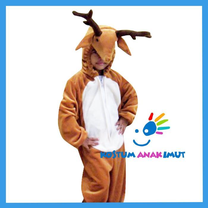 Kostum anak - Kostum Binatang - Kostum Rusa