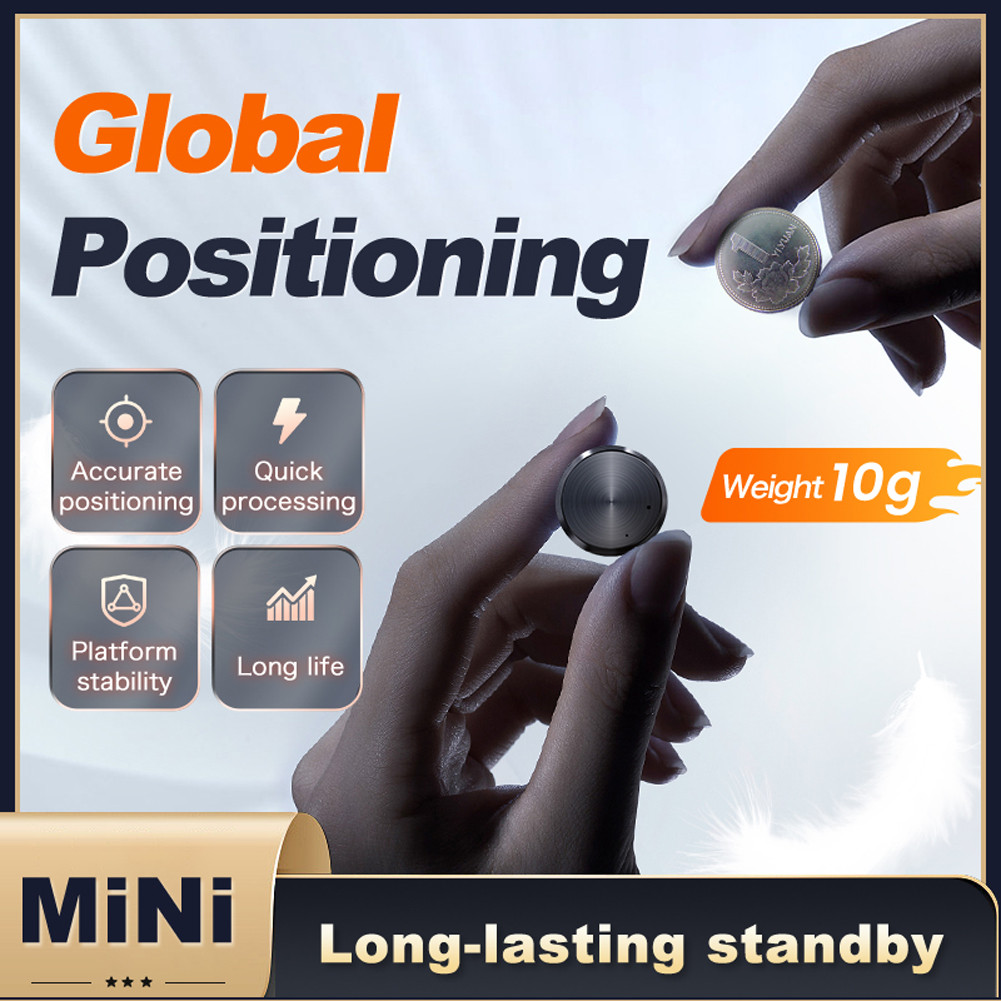 Car Vehicle Tracking Device Magnetic Pet Kids Wallet Positioning Tracker Pet Vehicle Lost Tracker
