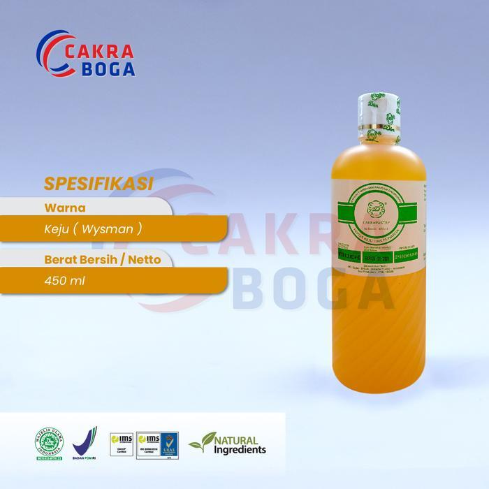 Pelembut Kue / Pelembut Roti / Cake Softener Diva 450 ml