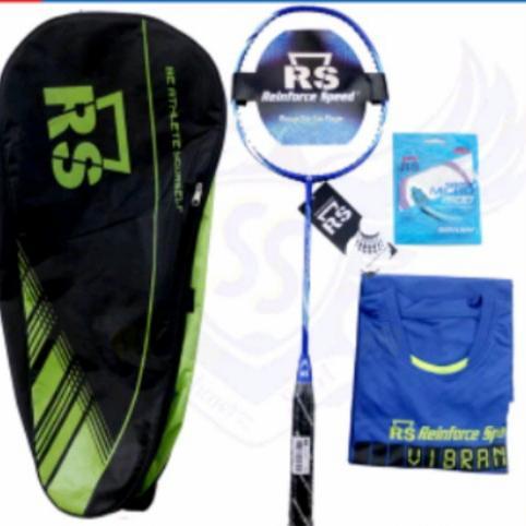 Raket Badminton RS ISO Power 666 Original