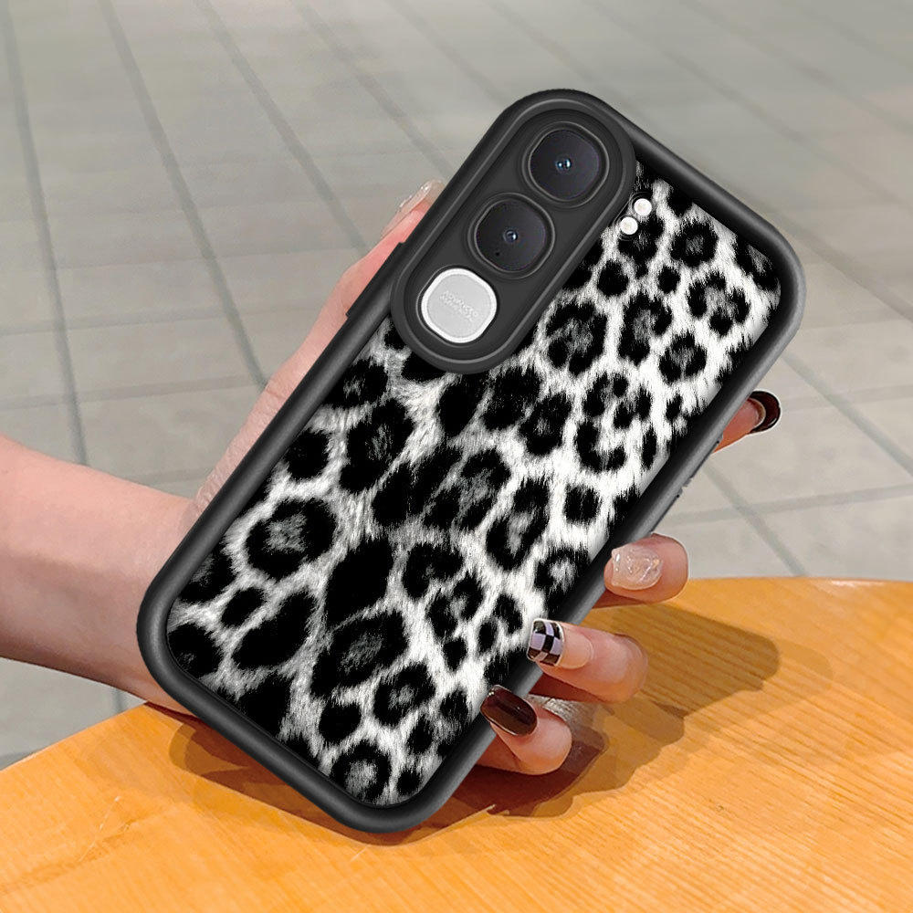 Casing Hp Untuk VIVO Y21d Phone Kesing Softcase Case Fashion logo TY 6791