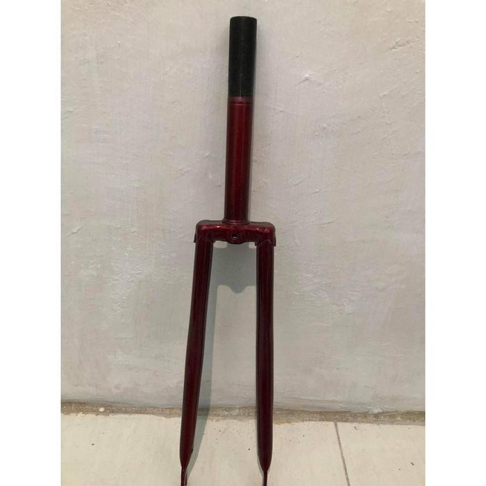 fork garpu sepeda mini anak minion ukuran size 20 inch frame 20