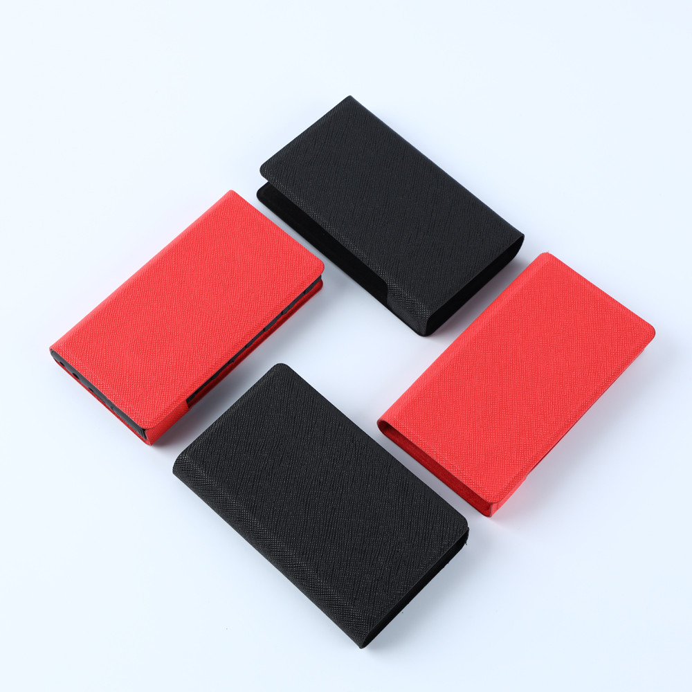 Flip Full Protective Leather Skin Case Cover for Sony Walkman A55 A56 A57 NW-A55HN A56HN A57HN