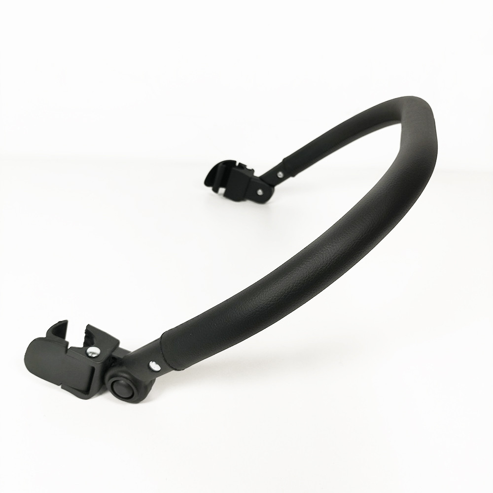 Stroller Armrest For Stokke Scoot Pushchair Bumper Bar Safety Fence Handrail Adjustable Foldable