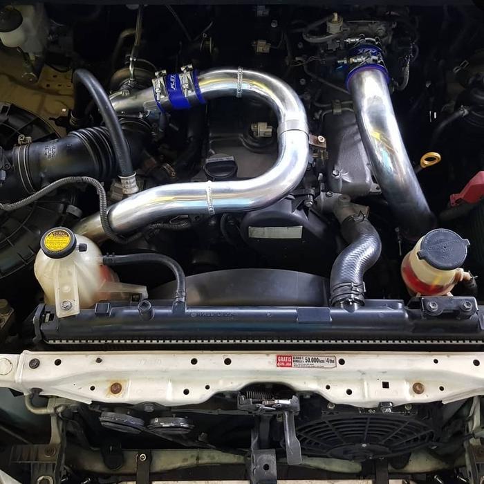 FLEX INTERCOOLER KIT TOYOTA INNOVA FORTUNER 2KD