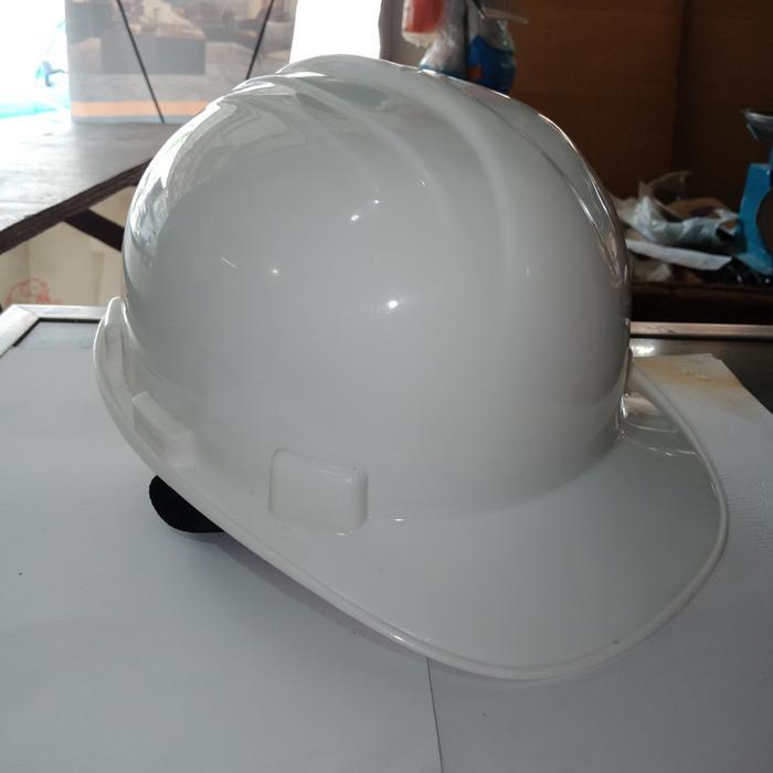 HELM PROYEK/Helm Safety Proyek - Putih