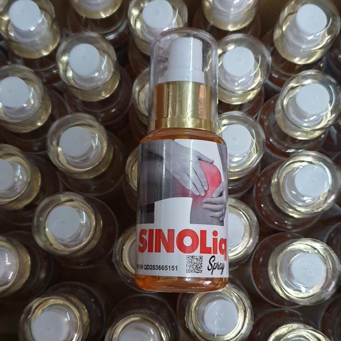 Sinoliq Spray Sinoil Sendi,Rematik,Keseleo Terbaruu