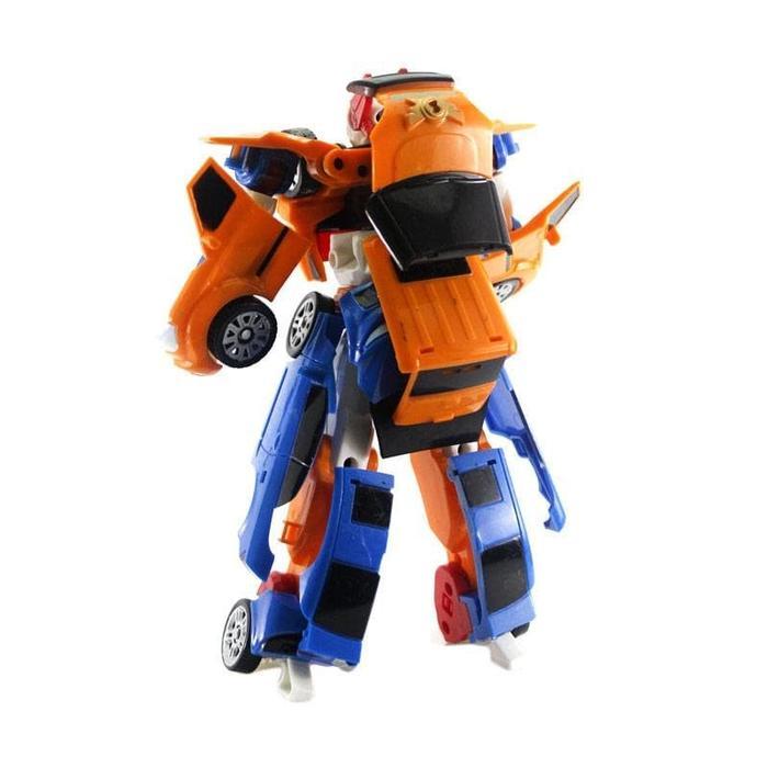 HOT SALE TOBOT MINI TITAN TRANSFORMER ROBOT - 100% ORIGINAL YOUNG TOYS TERMURAH