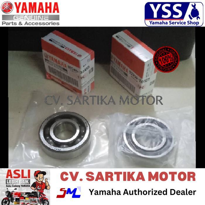 BEARING KANAN DAN KIRI KRUK AS RX-KING / BEARING (RXKING) - BEARING