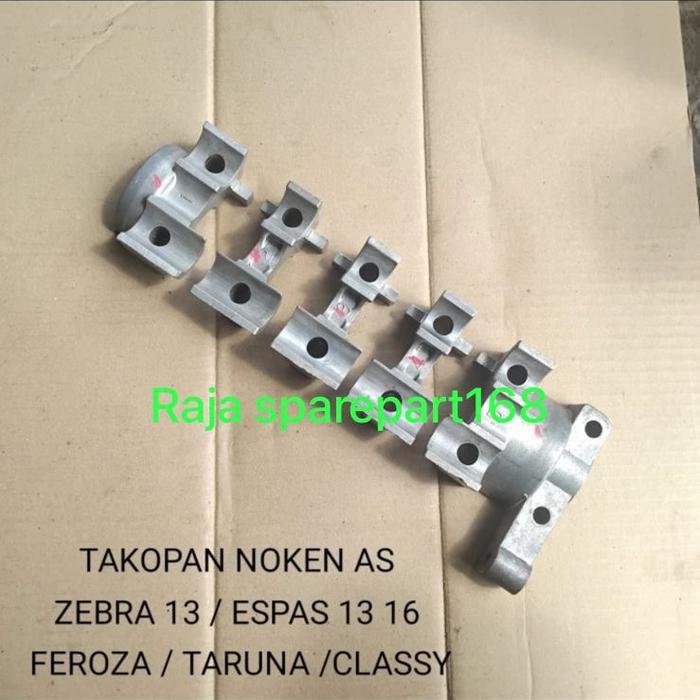 CUP NOKEN AS TAKOPAN NOKEN AS CAMSHAFT DAIHATSU FEROZA TARUNA ESPASS OK.