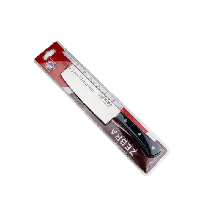 Zebra Vegetable Knife Chef 6,5" 100250