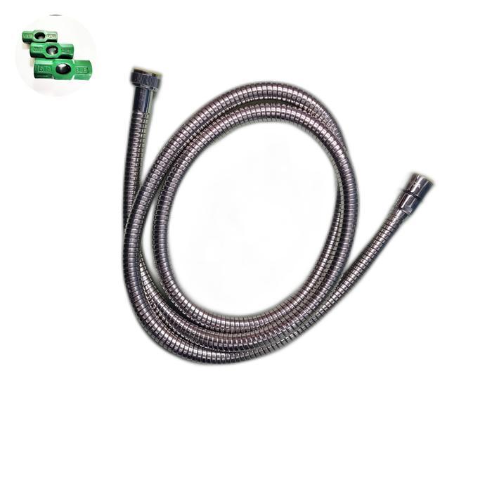 ONDA Selang Shower 150 CM - ONDA SELANG SHOWER 1.5 M / Selang Shower Stainless / Selang Hose