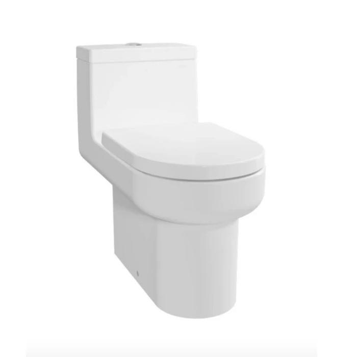 CLOSED DUDUK TOTO CW895J + TUTUP ECO WASHER /ONE PIECE TOTO CW 895 J
