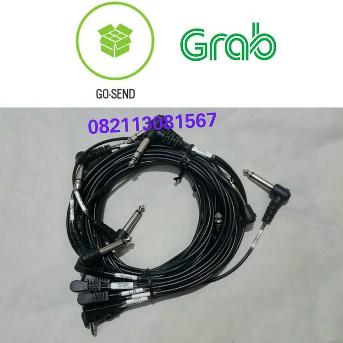 Diskon Kabel Drum Elektrik Dtx432 /452 Set