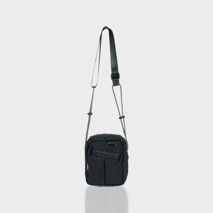 Evroa - Slingbag Pico - Black Tas Slingbag Unisex Black
