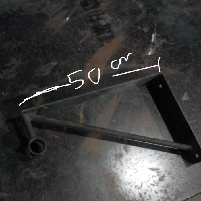 Siku Besi/ Gantungan Siku Terlaris