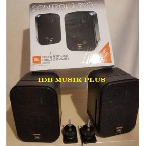 Speaker Monitor Pasif JBL Control 1 Pro Original JBL