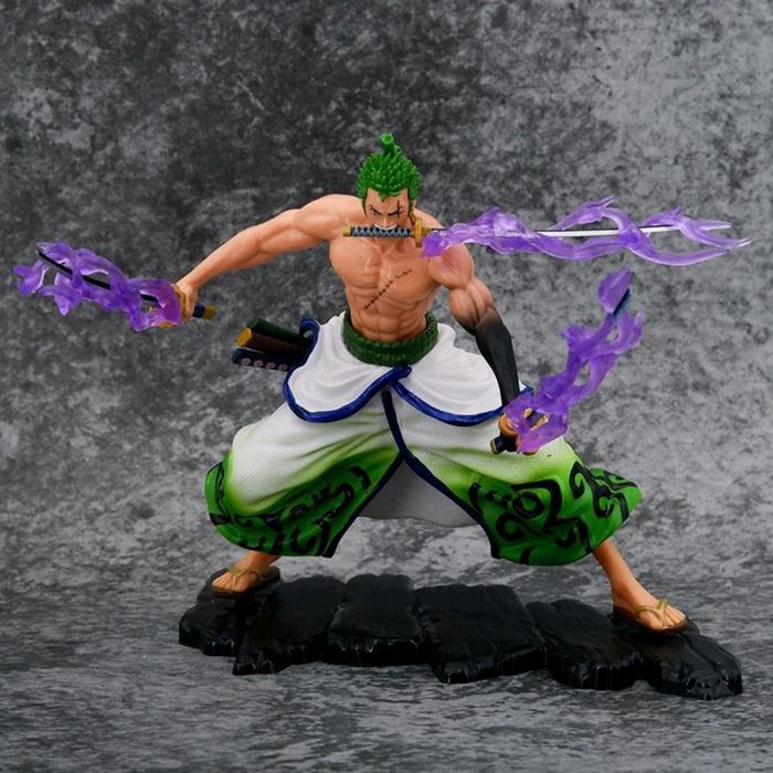 Fure Gk no Roronoa Zoro King Of Artist The Roronoa Zoro One Piece