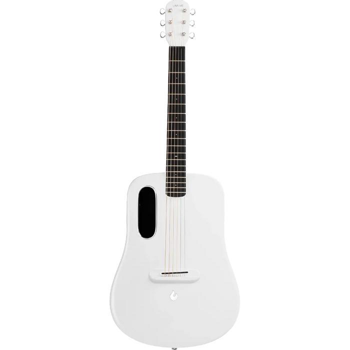 ready LAVA ME 3 36 INCH WHITE S GUITAR BMJ