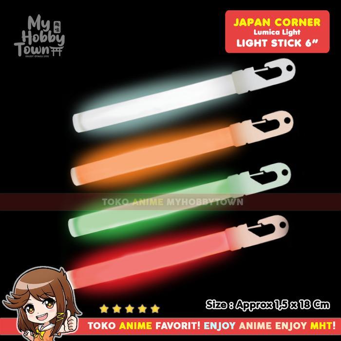 Lhtsti Glowsti Lht Sti Wota Idol JKT48 Wotagei Sekali Pakai Kpop Konser