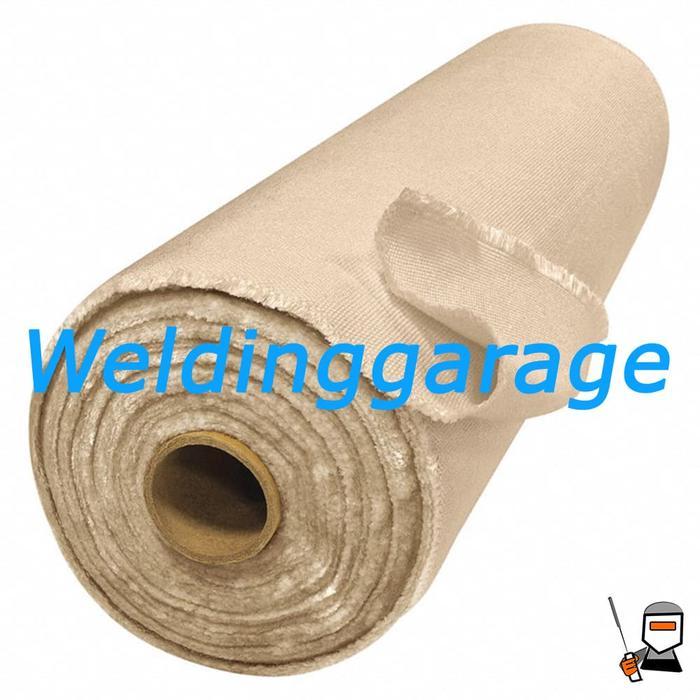 Welding Fire Blanket HT 800 - Selimut Tahan Api HT 800