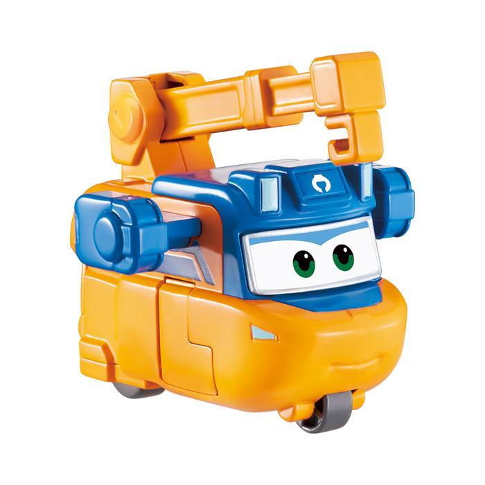 Go Project Alpha Group Robot Superwings Transform A Bots Marty - Oranye High Quality