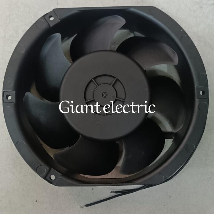 Gercep Axial Fan Papst 6 Inch 220 V Ac Terlariss 