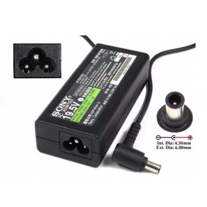 Adaptor Charger LED LCD TV Sony Bravia KDL-40 KDL-42W KDL43 KDL32WE613 19.5V 4.7A
