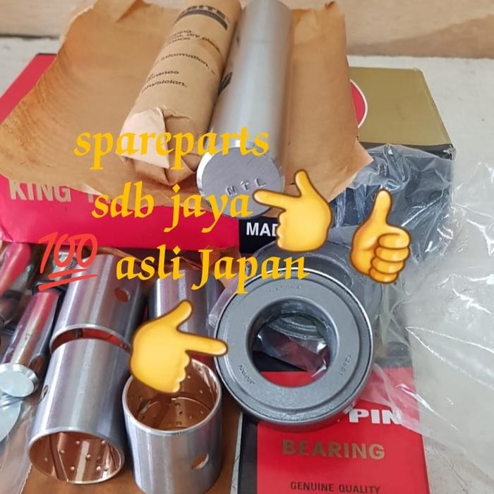 Kingpen Kingpin/King Pin Pen Kit Dutro Dyna Saurus 115 110 125 130 140