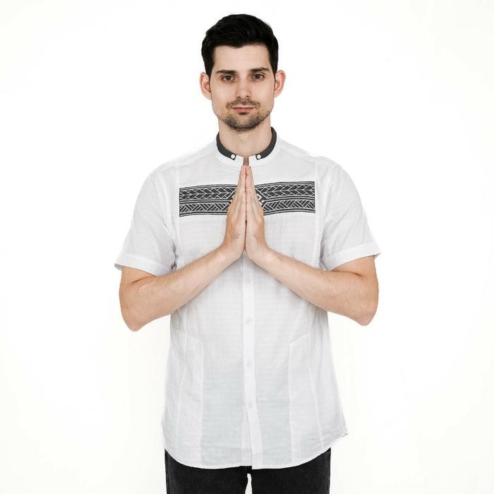 Cressida Kemaja Baju Koko - HMKHS.KB005X