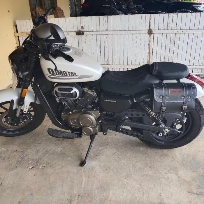 Wawar.store tas motor sidebag QJ srv 250