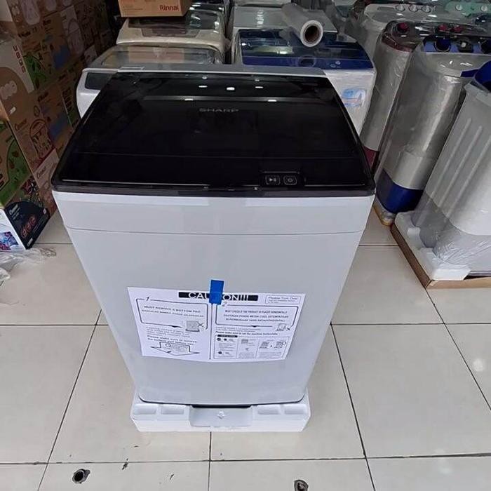Mesin cuci 1 tabung Sharp ESF 950 P 7.5 KG