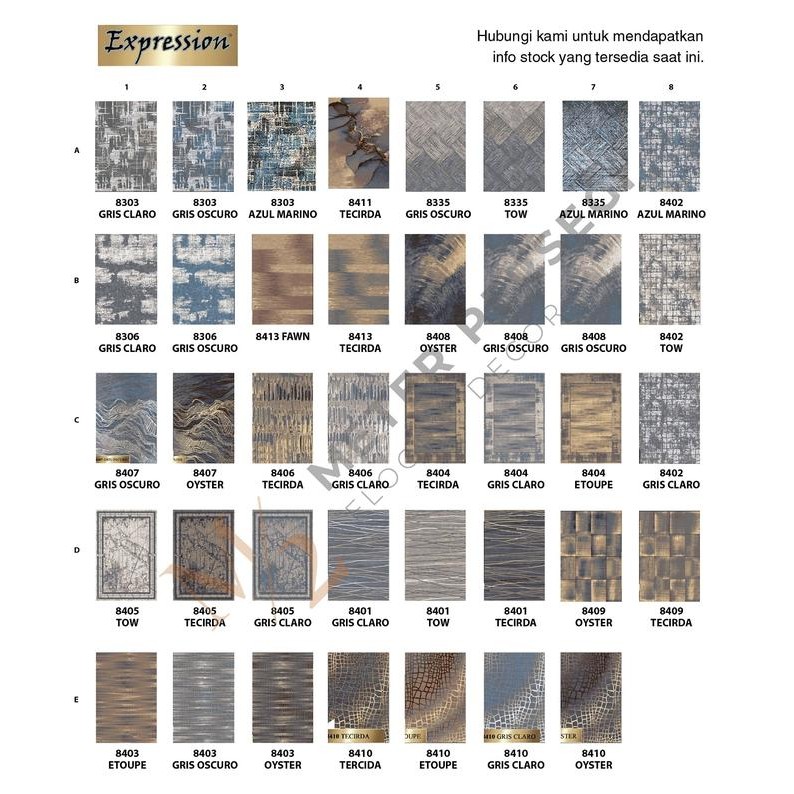 Karpet Expression 250 x 330 cm