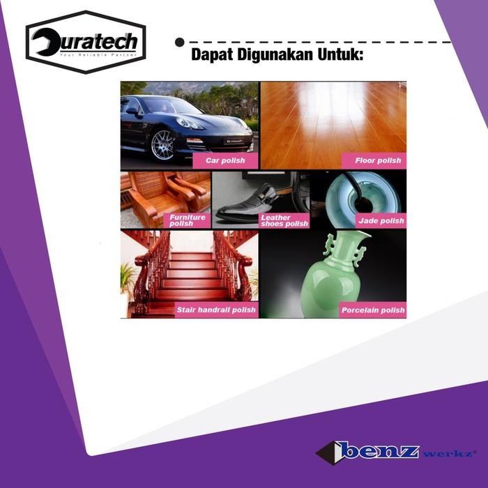 Benz Werkz Mesin Poles 7 Inch - Electric Polisher 7" - Alat Poles Mobil Listrik 7 Inci Mesin Poles -