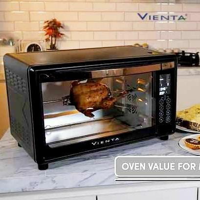 smart oven vienta