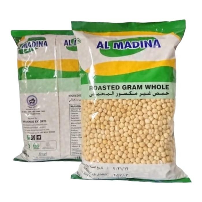 

TERLARIS Kacang Arab Al Madina 1 Kg Roasted READY STOCK