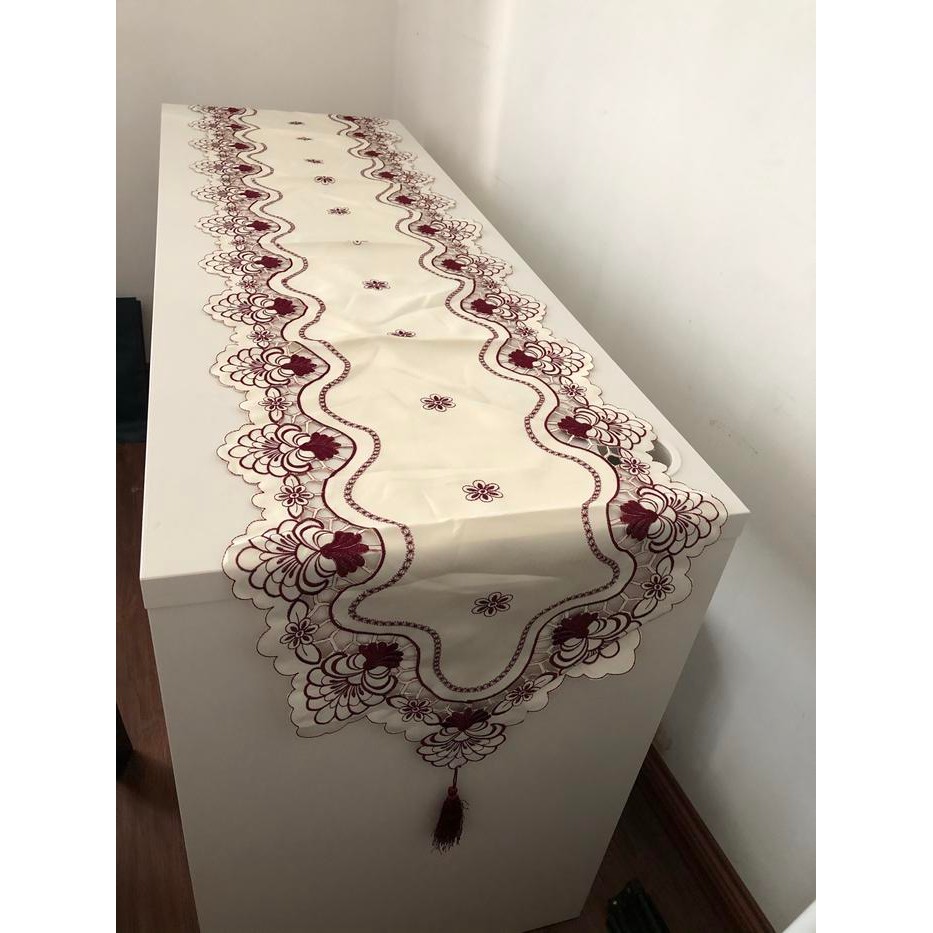 Taplak Meja / Table Runner 40X250