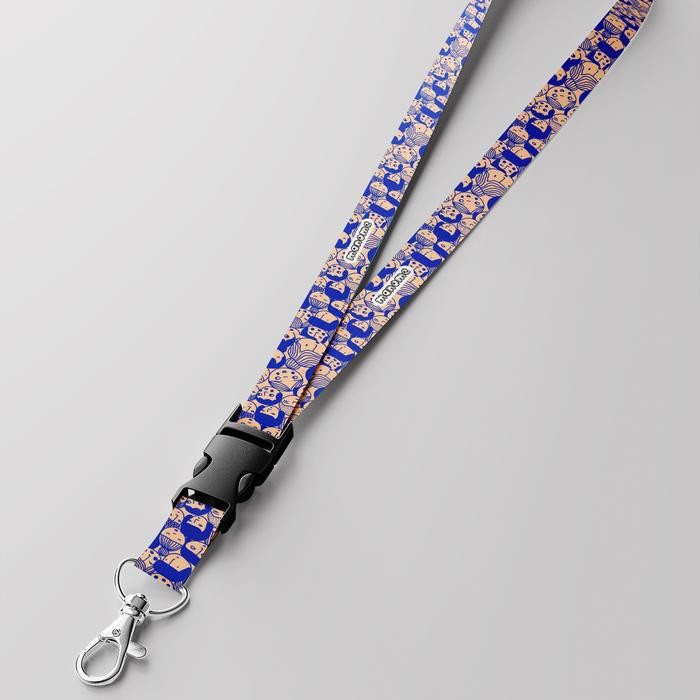 

Lanyard printing Manome Urban Two